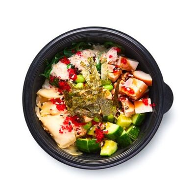 Поке с курицей в Доставка kaifa по цене 609 ₽