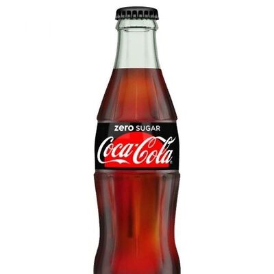 Coca-Cola без сахара в Kalimera по цене 130 ₽