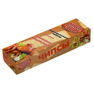 Мультичипс Куриные крылышки в Хмель и солод по цене 95 ₽