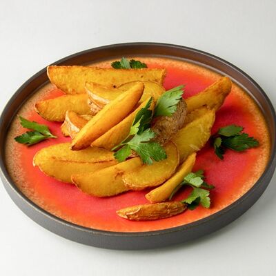 Картофель по-деревенски в Акияна по цене 219 ₽