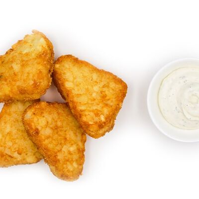 Хашбраун в Розмарин по цене 270 ₽