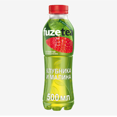 Чай Fuzetea черный клубника-малина в MaxBakery по цене 120 ₽