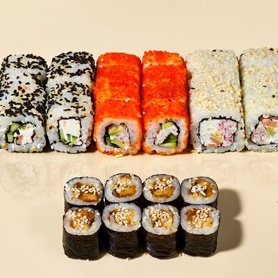 Сет Токио в SunRice по цене 1620 ₽