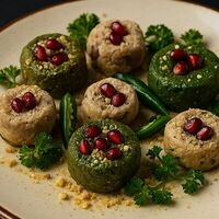 Ассорти пхали в Колхида