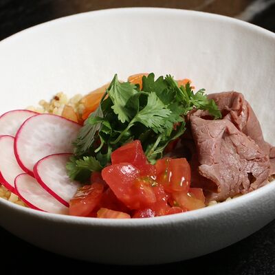 Боул с ростбифом в Дебют по цене 770 ₽