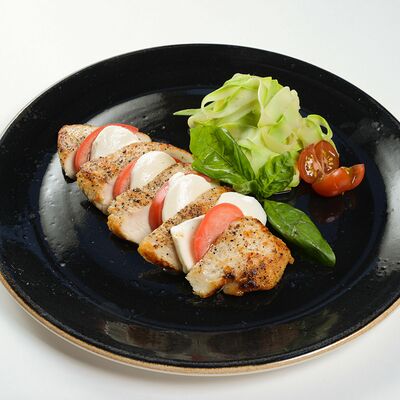 Курица Капрезе в БамБуши по цене 495