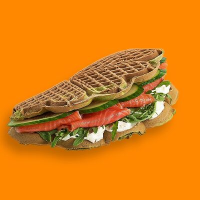 Легенда Норвегии в Vaffel по цене 450 ₽