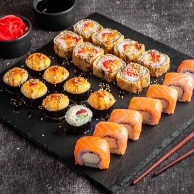 Сет Три Желания в SUSHI LAND LUXURY по цене 3700 ₽