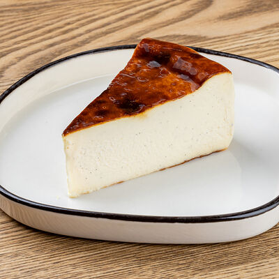 Чизкейк обожженный в Лисичкино Чехова по цене 540 ₽