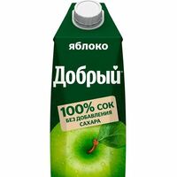 Добрый сок в Дар пицца