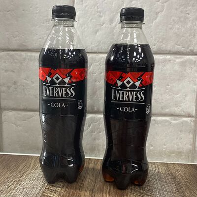 Evervess Cola в Шаурма Сlub по цене 150 ₽