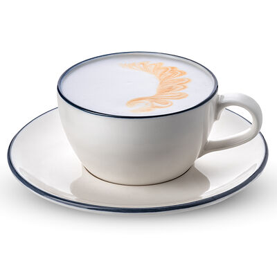 Латте в Здрасте по цене 400 ₽