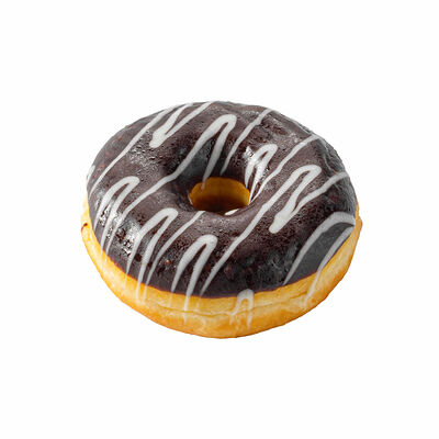 Донат тройной шоколад в Zotman Pizza по цене 120 ₽