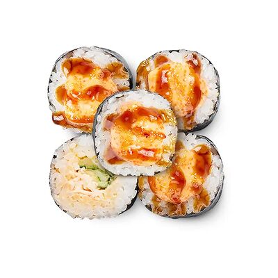 Вулкан с крабом в Акиана по цене 468 ₽