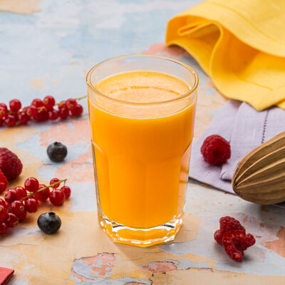 Свежевыжатый сок в На Парах по цене 220