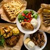 Логотип кафе Лепрекон