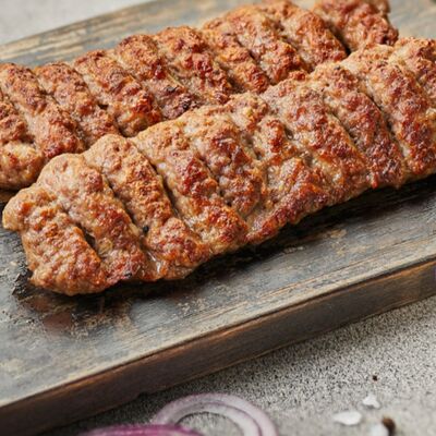 Люля-кебаб куриный с грибами в Шашлык House1 по цене 990 ₽