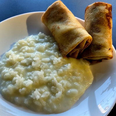 Рисовая каша в Джон Вкусный по цене 12500 ₽