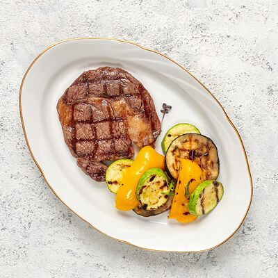 Стейк Рибай в Brugge по цене 3150 ₽