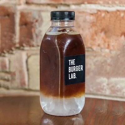 Эспрессо-Тоник в The burger lab по цене 290 ₽