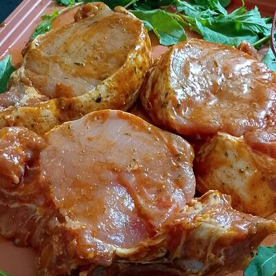 Свиная корейка в Мясо на углях по цене 1750 ₽