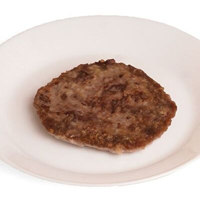 Бифштекс по-домашнему в Пузата хата по цене 163 ₽