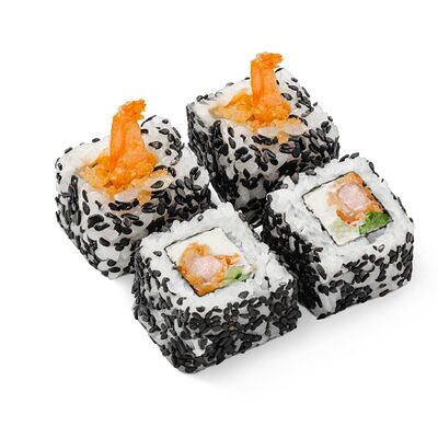 Ролл Криспи креветка в Сушивёсла по цене 275