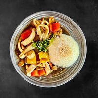 Ком Мык Сао в COM PHO Вьетнамская кухня