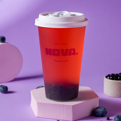 Голубика в Nova Bubble Tea по цене 400 ₽