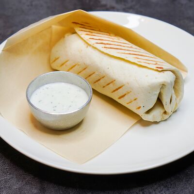 Фалафель в тортилье в Больше восьми по цене 450 ₽