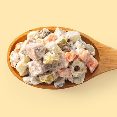 Наполнитель Томленая говядина с хреномв Крошка Картошка по цене 195 ₽