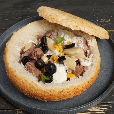 Фахитос с Говядинойв Proжарка по цене 650 ₽