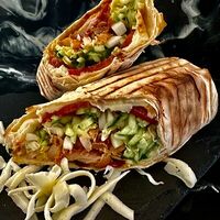 Шаурма Сырная (средняя) в Шаурма Ам ням