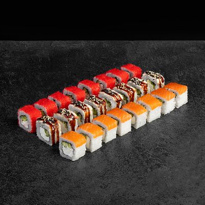 Сет Кий в Суши Эра по цене 1399 ₽