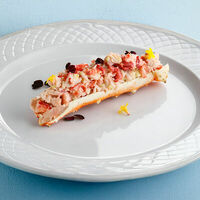 Тартар из крабав Терраса