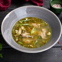 Чакапули с бараниной в TABLA Грузинская Кухня