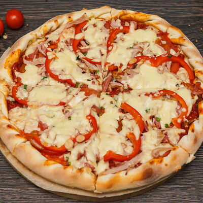 Пицца Сицилия в Старый Ереван по цене 950 ₽