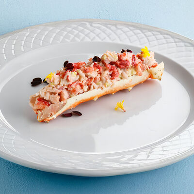 Тартар из крабав Терраса по цене 2390 ₽