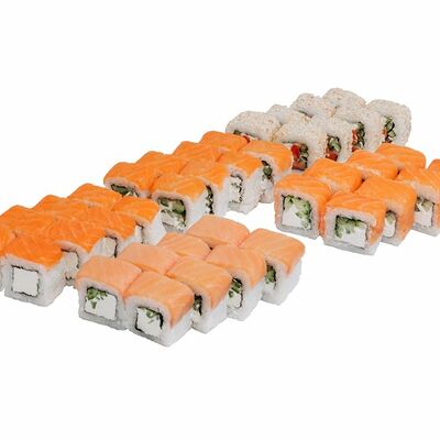 Фила сет в Суши Like по цене 1899