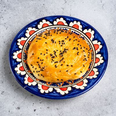 Мини-лепешка Паттыр в Центр Плова по цене 29 ₽