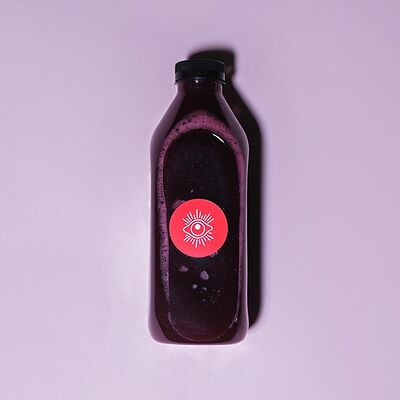 Домашний морс в Хачапури и вино по цене 280 ₽