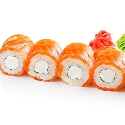 Филадельфия Maxi в Nishiki по цене 1139 ₽