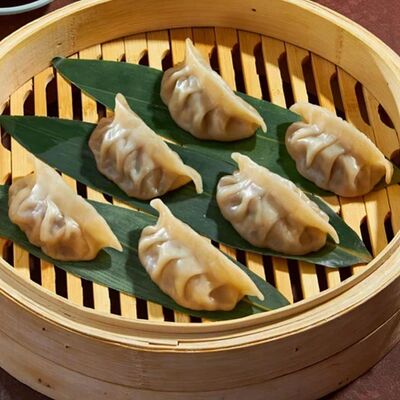 Пельмени из баранины на пару в Чина по цене 400 ₽