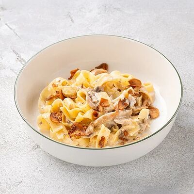 Паста с грибами в Шоколадница по цене 525 ₽