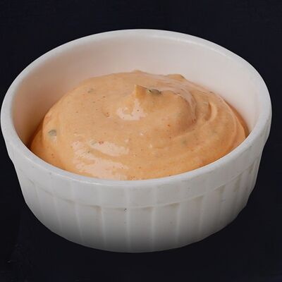 Соус Спайси в SUSHIBOX по цене 59 ₽