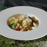 Цезарь с креветками в Scandinavia