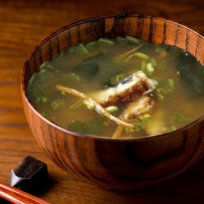 Мисо-суп с угрем в Суши-бар Тунец по цене 302