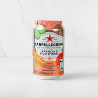 SanPellegrino апельсин-опунция в Lucri