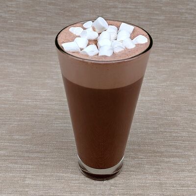 Горячий шоколад в Кафе-пекарня Susser по цене 300 ₽