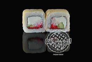 Калифорния в Омлете в АйДаПирог по цене 340 ₽